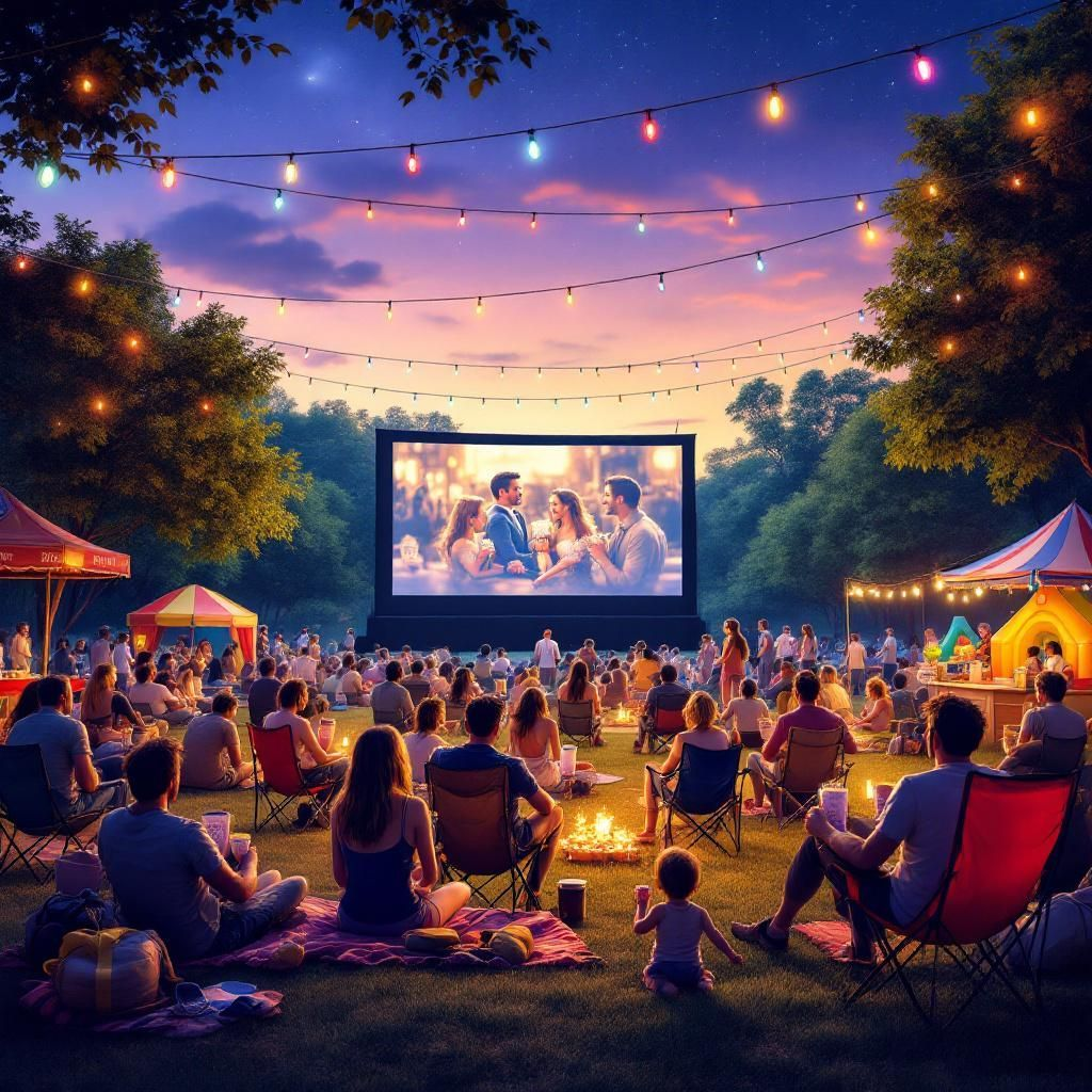 Movie Night