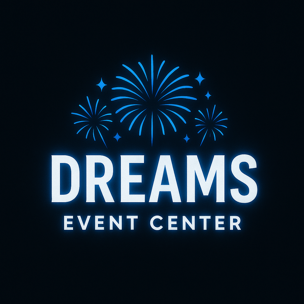 Dreams Event Center Logo