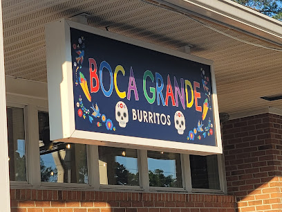Boca Grande Burritos
