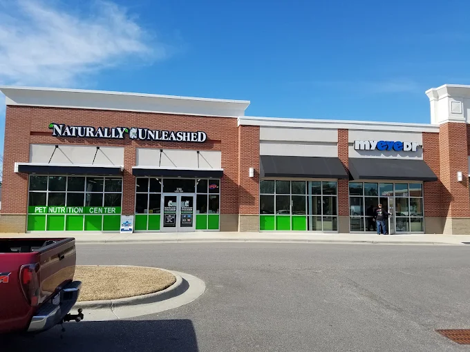 Naturally Unleashed Pet Nutrition Center