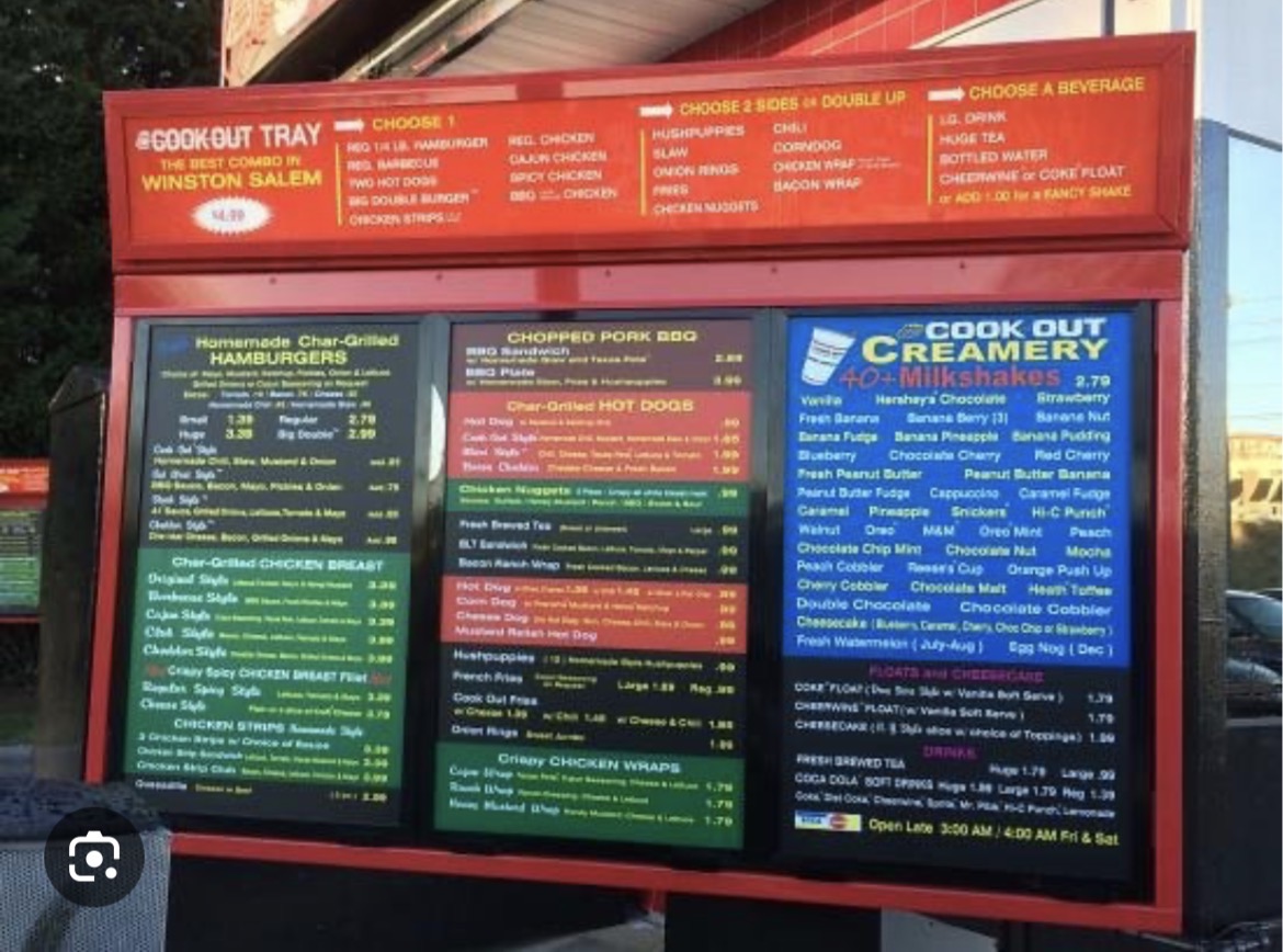 Cook Out