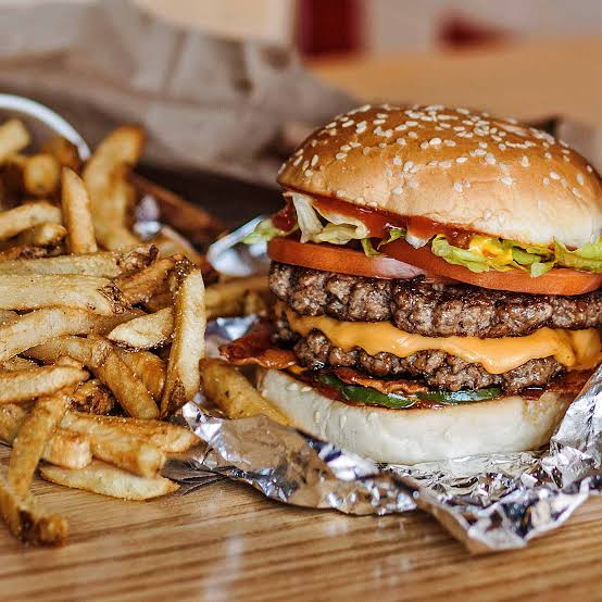 Five Guys photo