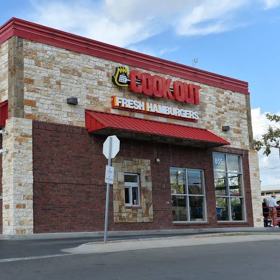Cook Out Raeford Rd