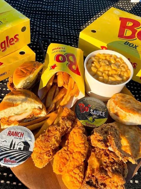 Bojangles photo