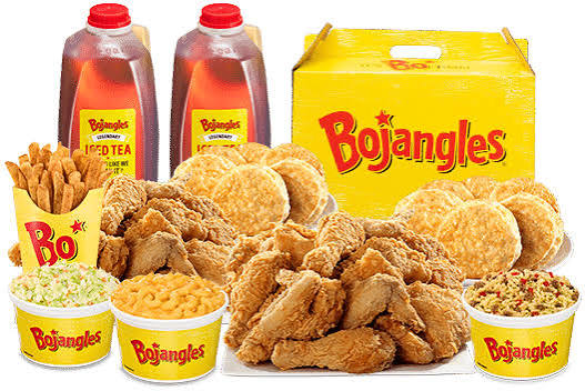 Bojangles photo