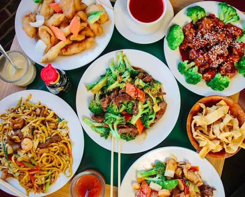 New China Buffet — Restaurant in Fayetteville