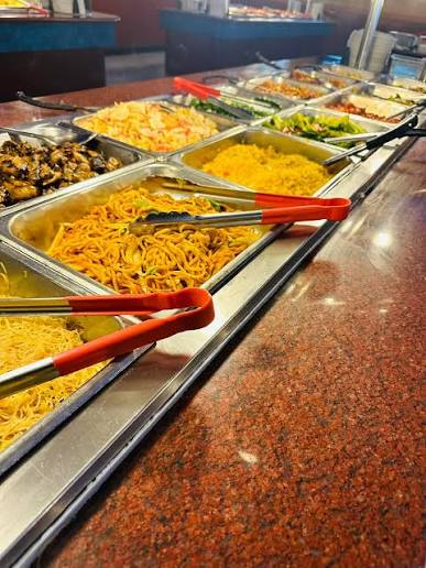 New China Buffet