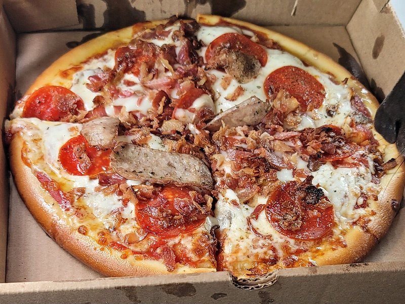 Barry's Pizzeria