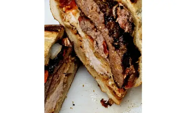 Bella Nonna Food Truck photo