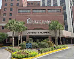 MUSC Health University Medical Center
