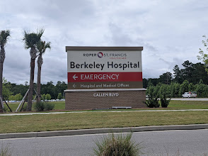 Berkeley Hospital | Roper St. Francis Healthcare