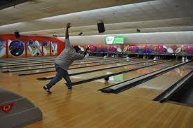 Fort Bragg Dragon Lanes Bowling