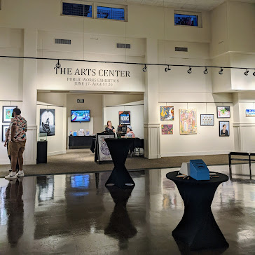The Arts Council of Fayetteville/Cumberland County