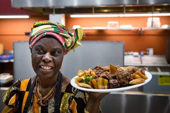 Taste Of West Africa