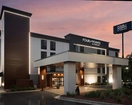 Four Points by Sheraton Fayetteville Fort Bragg