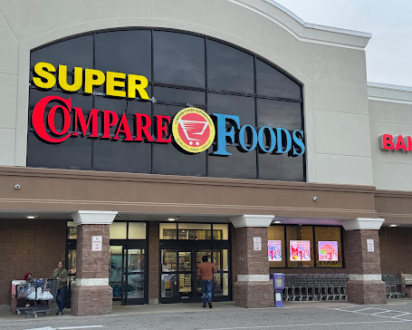 Compare Foods