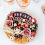 Charcuterie Happy Board
