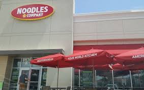 Noodles and Company