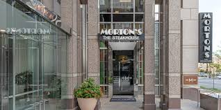 Morton's The Steakhouse