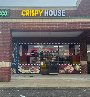 Crispy House Yemen kitchen المطعم اليمني