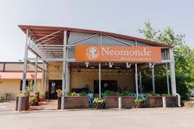 Neomonde Mediterranean Raleigh