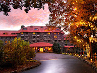 The Omni Grove Park Inn & Spa