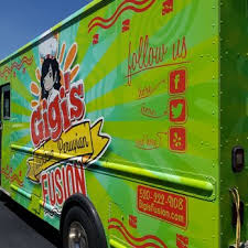 Gigi's Mexican Peruvian Fusion