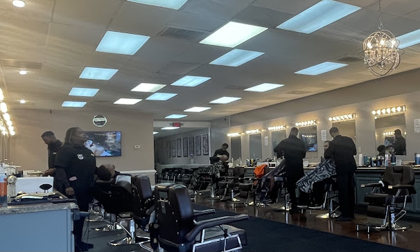Global Vision Barber College photo