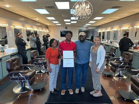 Global Vision Barber College photo