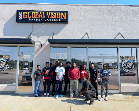 Global Vision Barber College photo