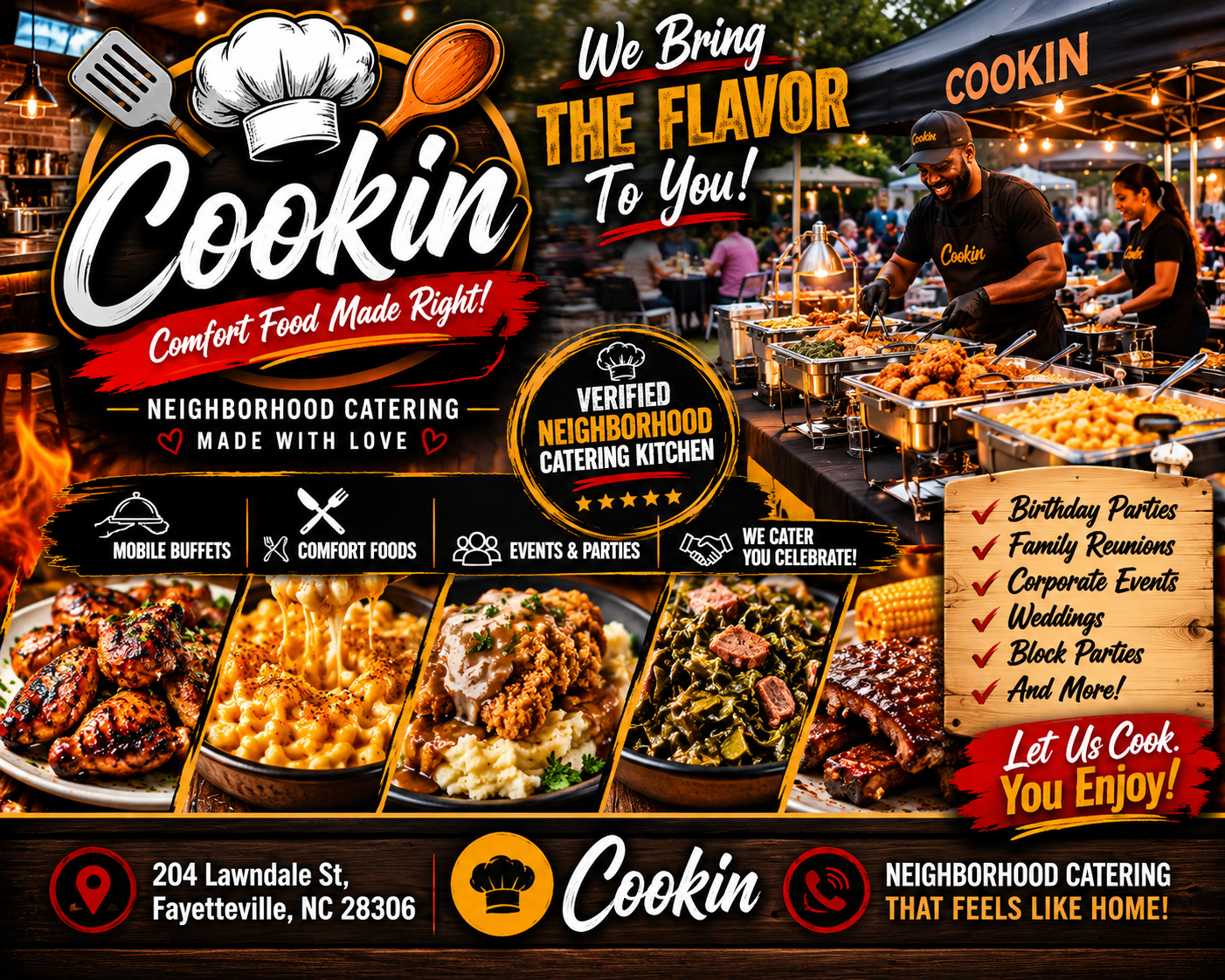 Cookin