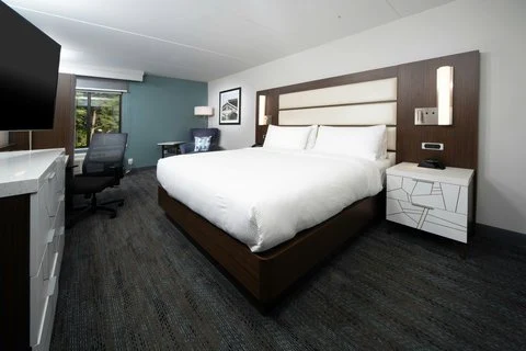 Four Points by Sheraton Fayetteville Fort Bragg