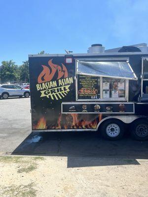 Blasian Asian Grill — 🚚 Food Truck in Fayetteville