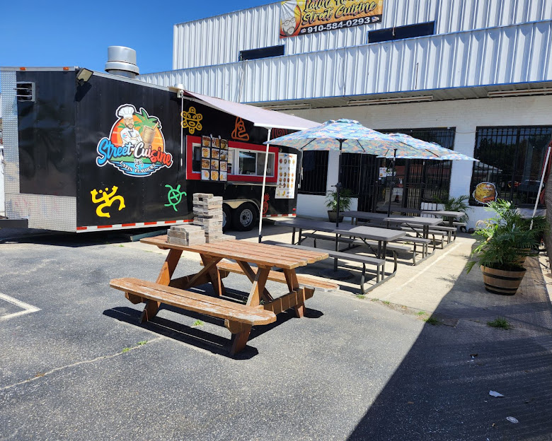 Latin Flavours Street Cuisine