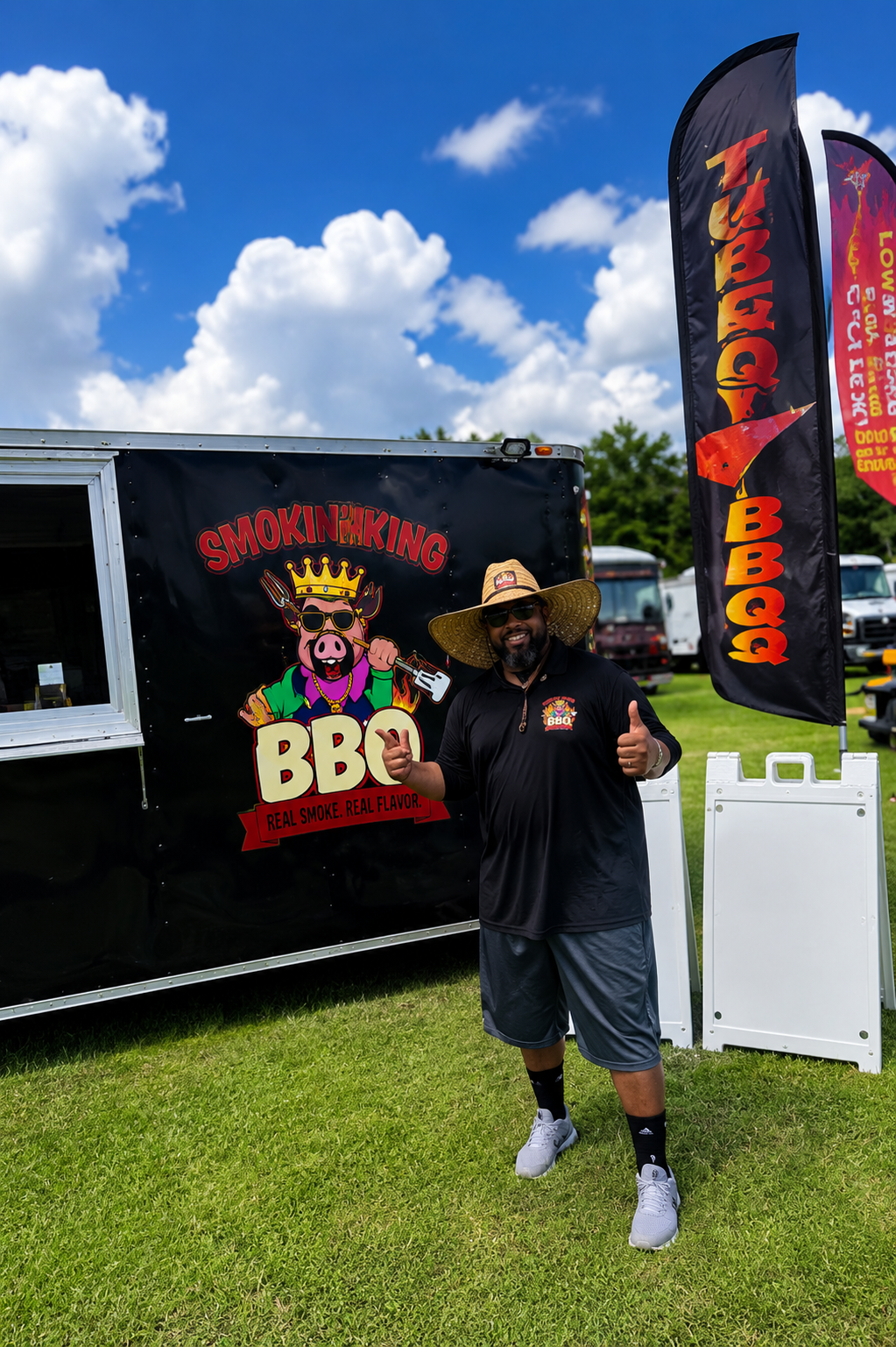 Good To Go BBQ and Chicken — 🚚 Food Truck in Fayetteville