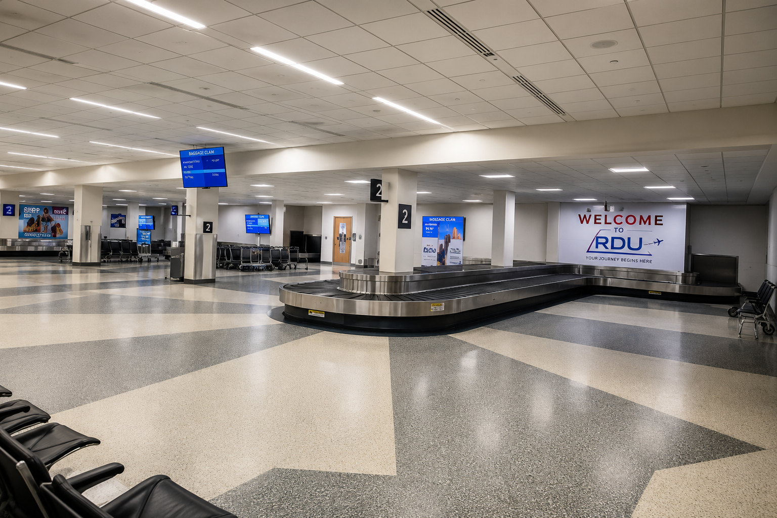 Fayetteville Regional Airport (FAY)