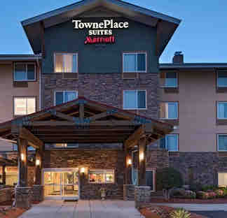 TownePlace Suites by Marriott Fayetteville Cross Creek