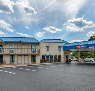 Econo Lodge Fayetteville I-95