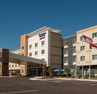 Fairfield by Marriott Inn & Suites Fayetteville North