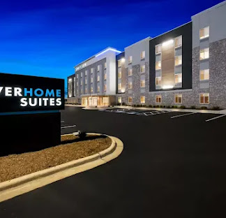 Everhome Suites Fayetteville near Fort Bragg