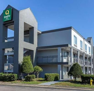 Quality Inn Fayetteville near Fort Bragg