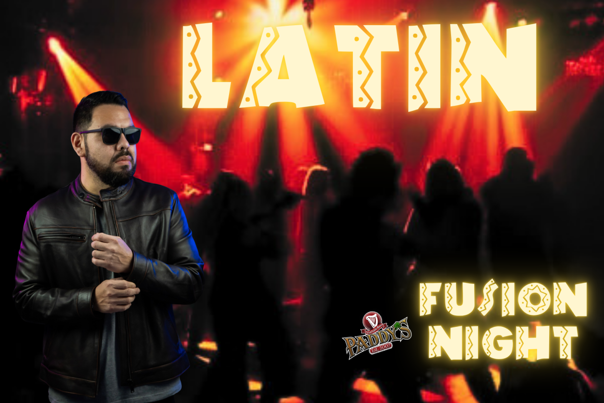 4th Saturday Latin Fusion Dance Night