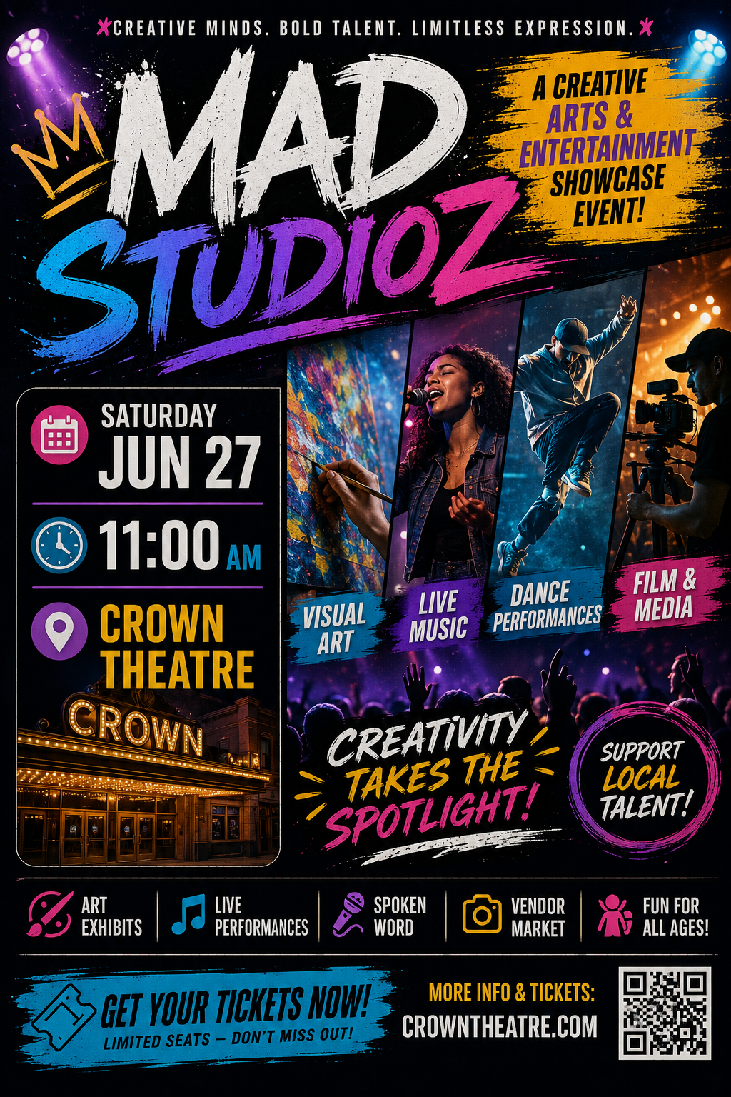 Mad Studioz