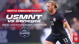 Allstate Continental Clásico: USMNT vs. Senegal