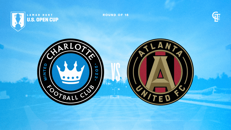 Charlotte FC vs. Atlanta United FC