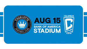 Charlotte FC vs. Columbus Crew