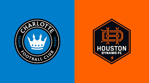 Charlotte FC vs. Houston Dynamo FC