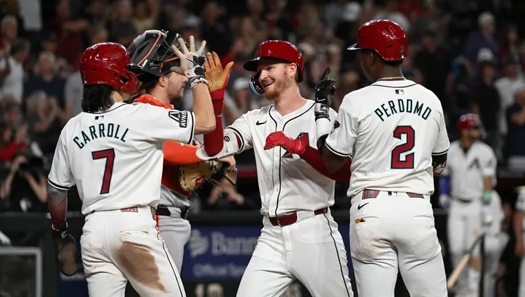 Arizona Diamondbacks vs. San Diego Padres