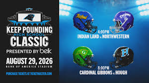 Friday Night Lights: Keep Pounding Classic Takes Over Charlotte
